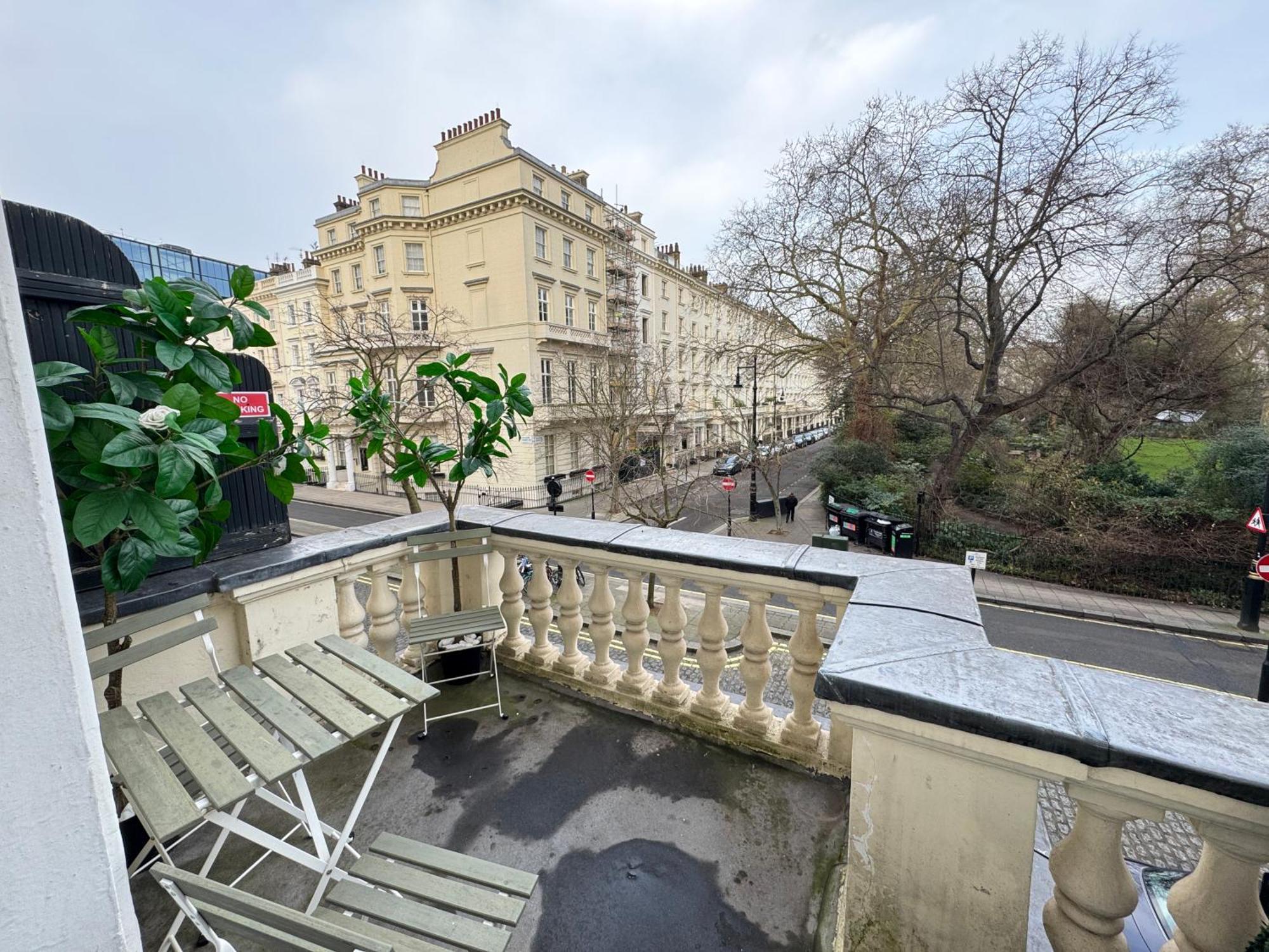 Jubilee Hotel Victoria Londýn Exteriér fotografie